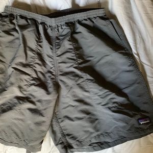 Patagonia Baggies - 7" Grey - Size Medium